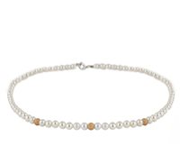 Collana Promesse Donna in Perle Perla FRS 36-6 - FRS 36-6